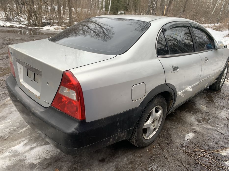 Панель блок управления печкой Chery Eastar чері естар чери