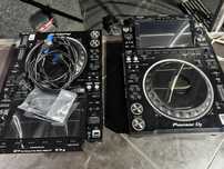 Pionieer CDJ-3000 - jak nowy, gwarancja, FVAT