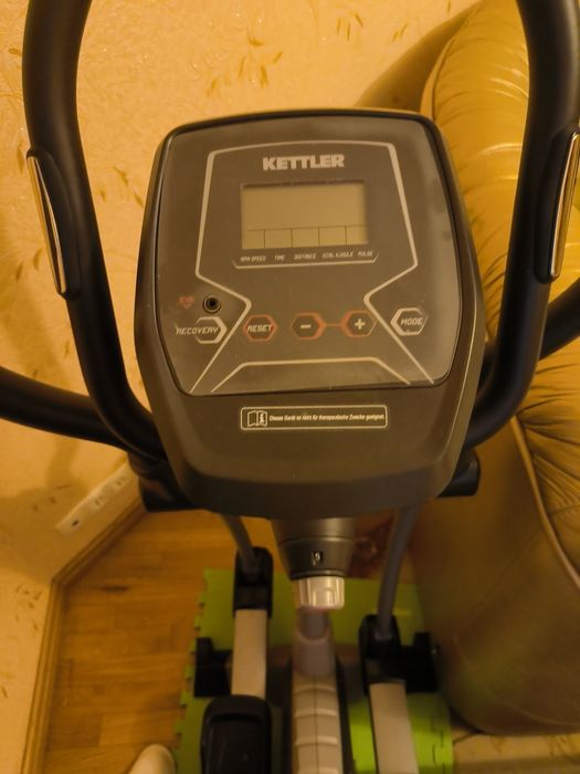 Орбитрек kettler axoss