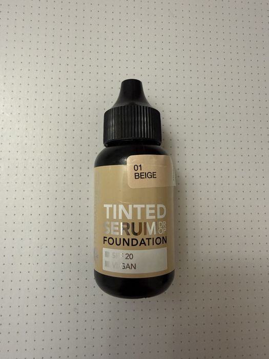 Bell Hypoallergenic Tinted Serum Drop Foundation 01