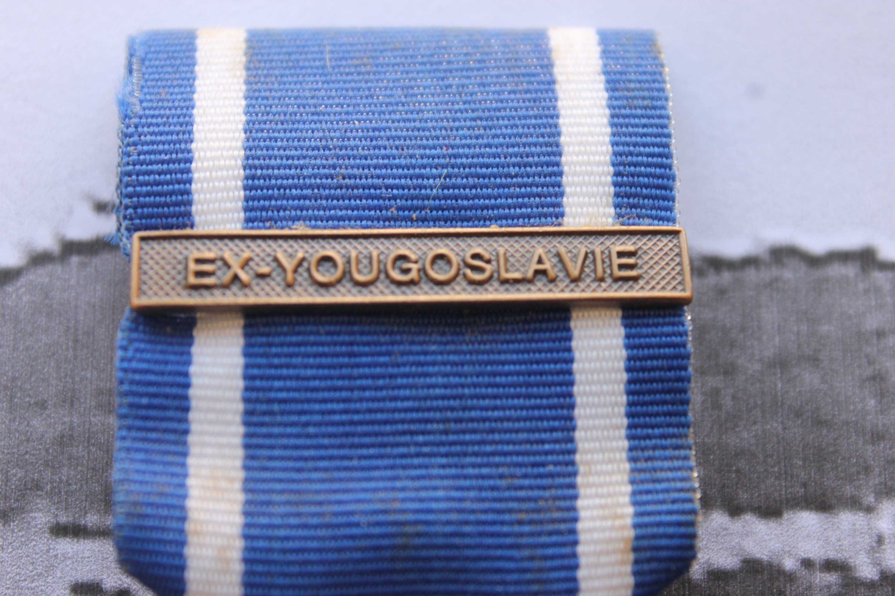 Medalha militar Bósnia