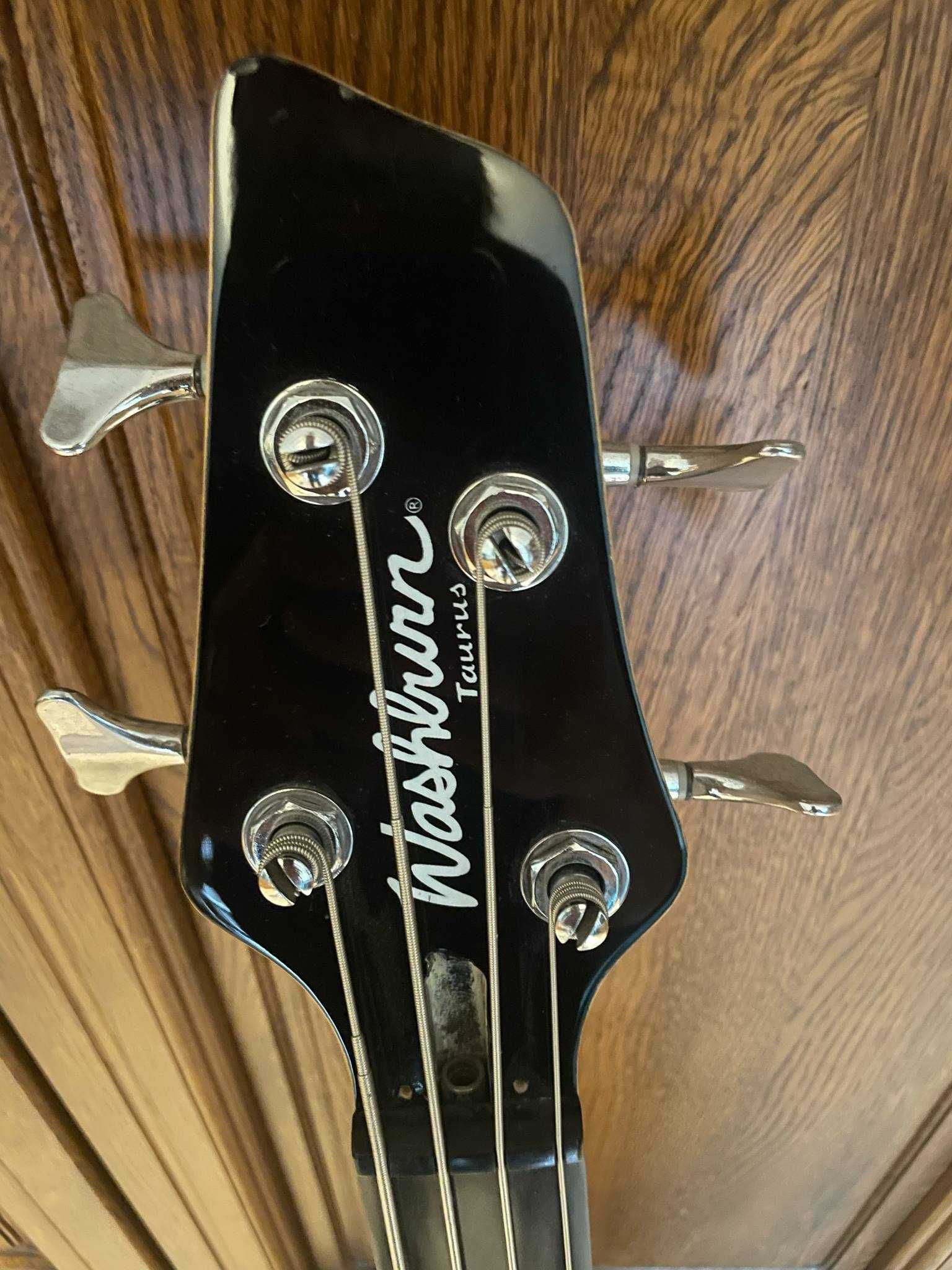 Washburn Taurus T14 bezprogowa/Fretless