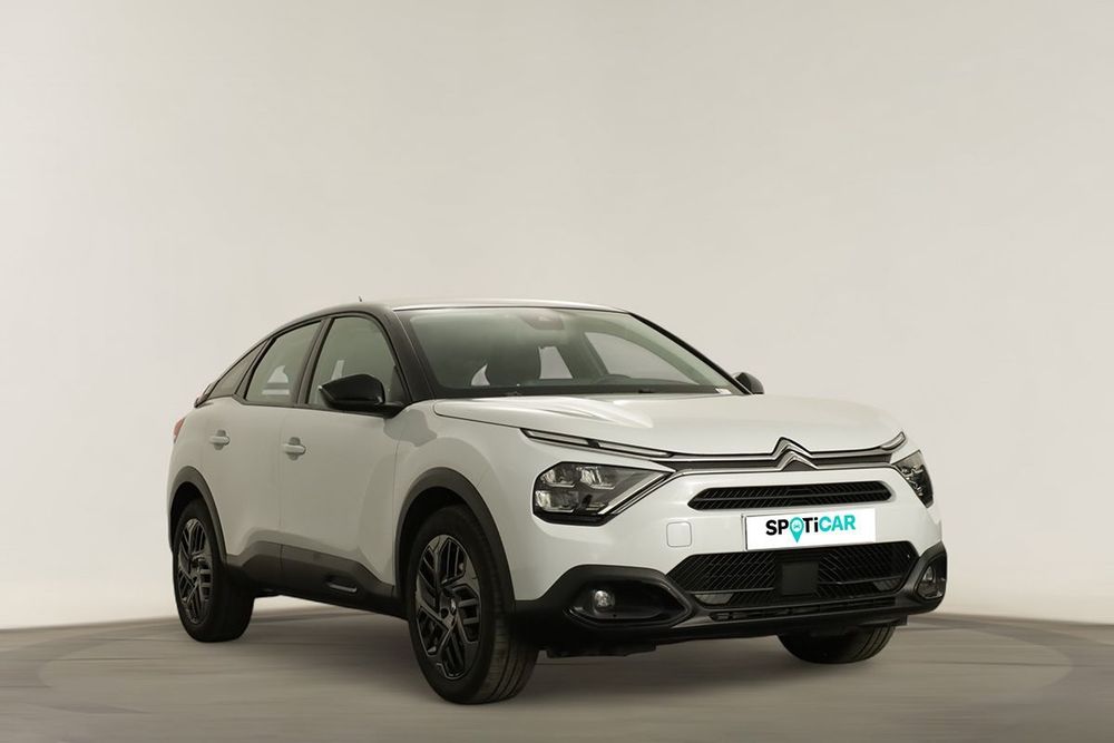 Citroën C4 1.2 PureTech Plus EAT8