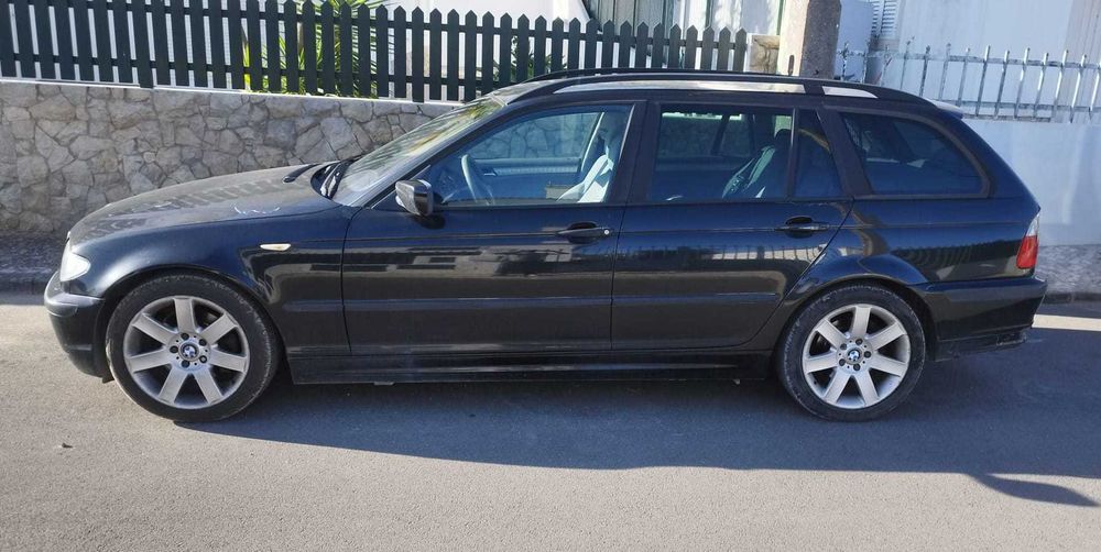 Vendo BMW E46 150cv