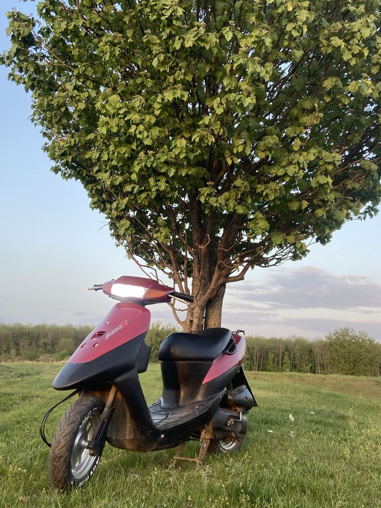 Мопед SUZUKI  Lets 2