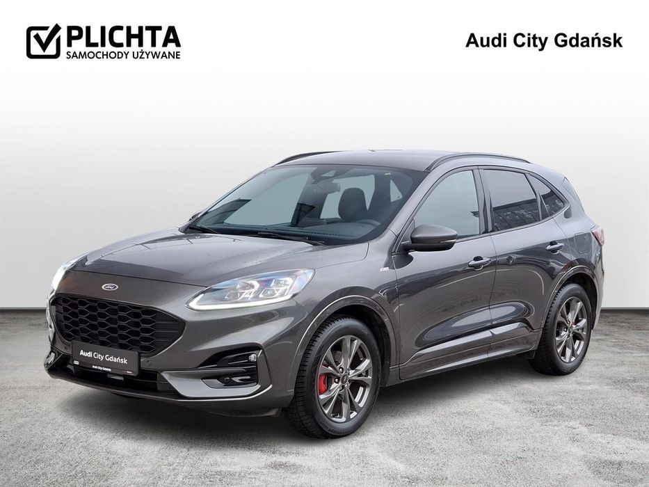 Ford Kuga 1.5 Ecoboost 150KM ST-Line Salon PL ASO