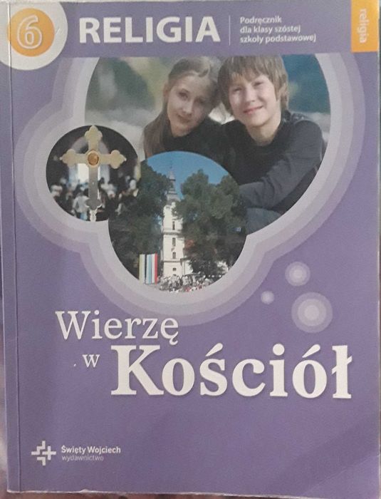 Religia kl6 Wierzę w Kościół