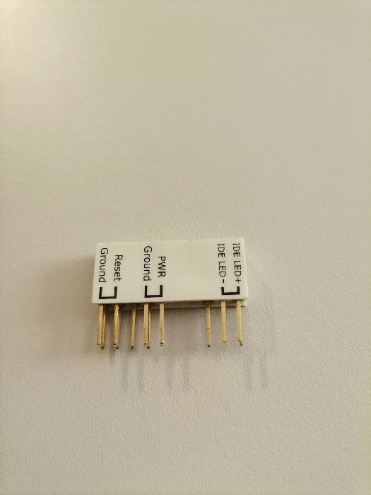 Conector Painel Frontal Asus Q-Connector