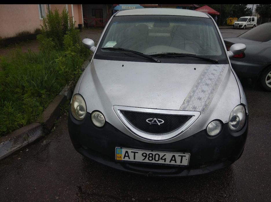 Chery Jaggi 2008