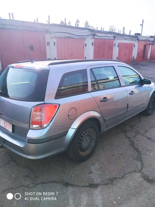 Опель астра 1.7 дізель