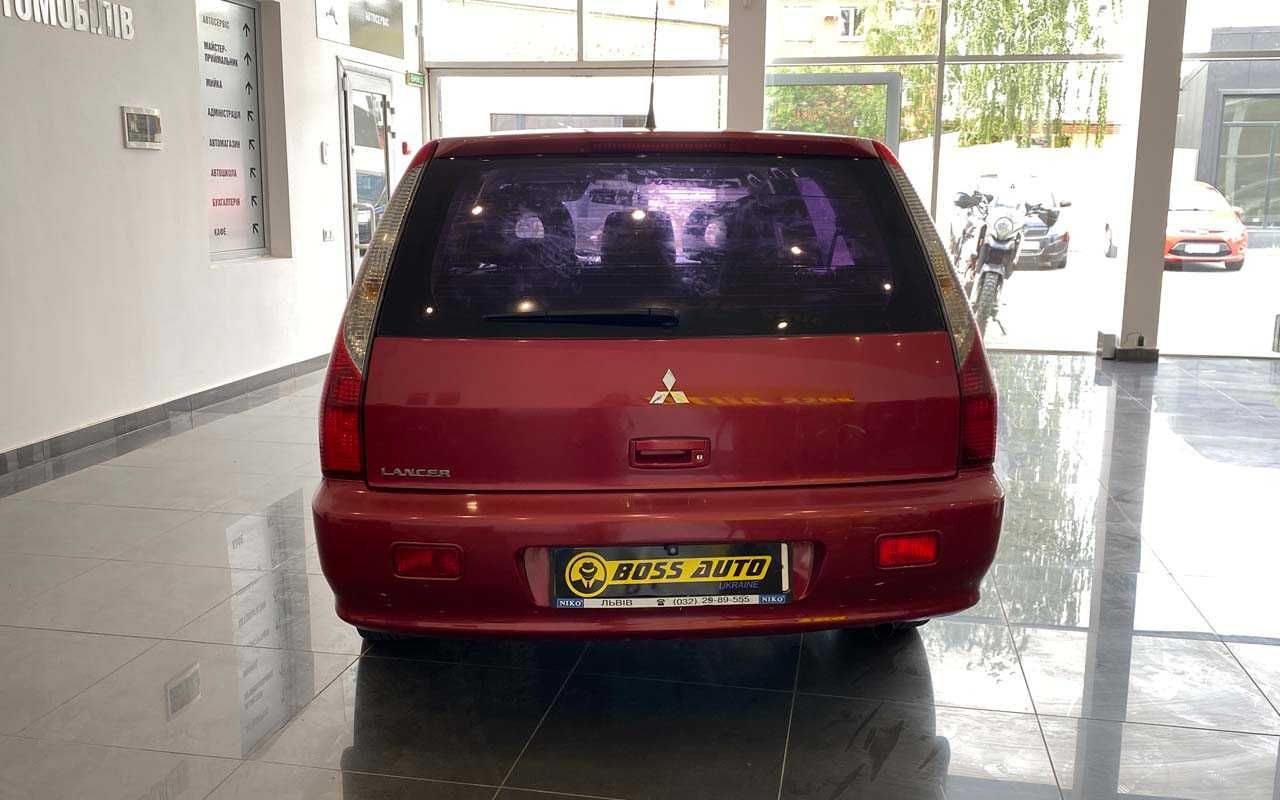 Mitsubishi Lancer 2006