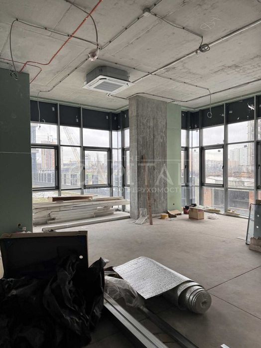 ЖК Новопечерські Липки 1 поверх 157м2