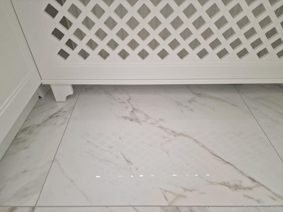 Gres włoski 75x150 Marazzi Grande M.Look Golden White lux 75x150