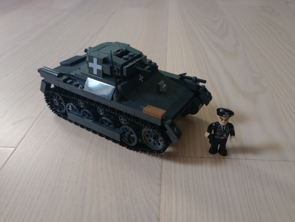 Cobi czołg Panzer I 2534