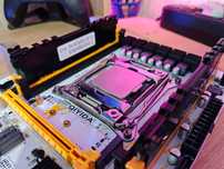 Комплект X99: Xeon 2680v4 [14/28] + мат. плата + 32GB RAM (Ігровий)