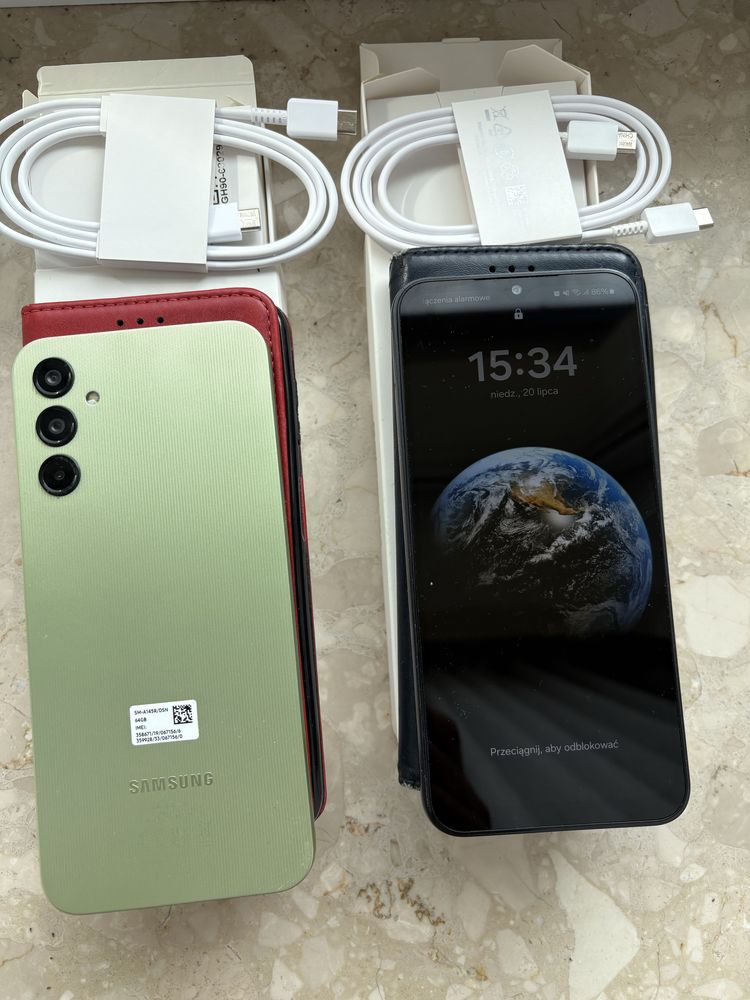 Samsung A14 SM-A145R/DSN | 4/64