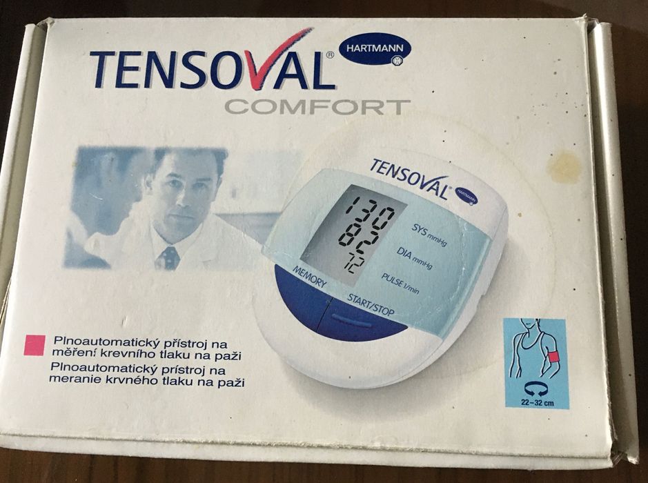 Tensoval Comfort - aparat do mierzenia ciśnienia