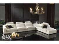 Sofa canto Glamour