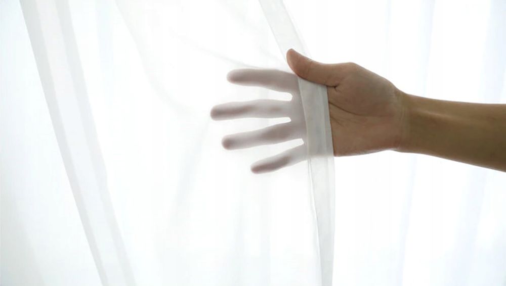 Firana Do Salonu Firany Gotowe Na Taśmie 500X230