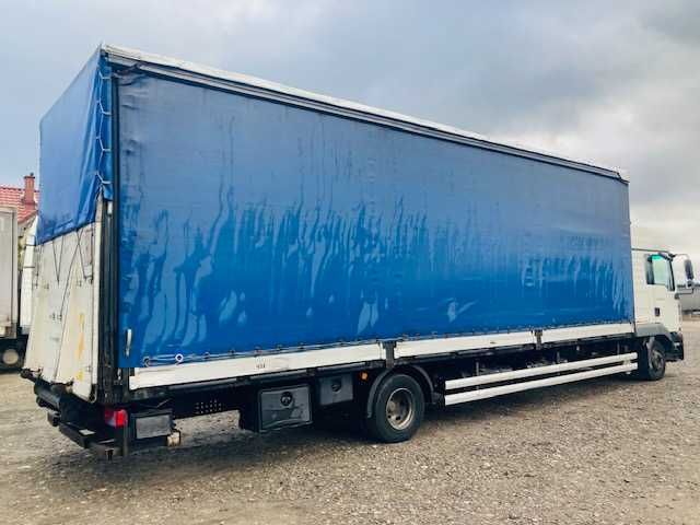 MAN TGL Winda 8,85dł  22 e pal