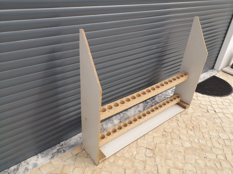 Venda Urgente: Suporte para canas de pesca ou outros