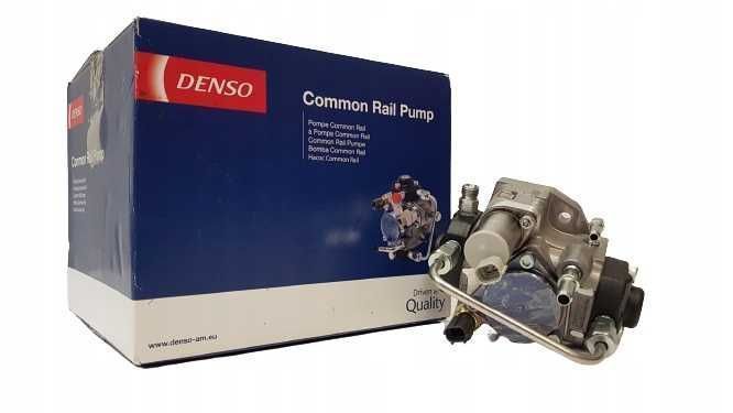 Pompa 294.000.138# Denso CAT CASE Perkins C4.4XQ100 Regenerowana