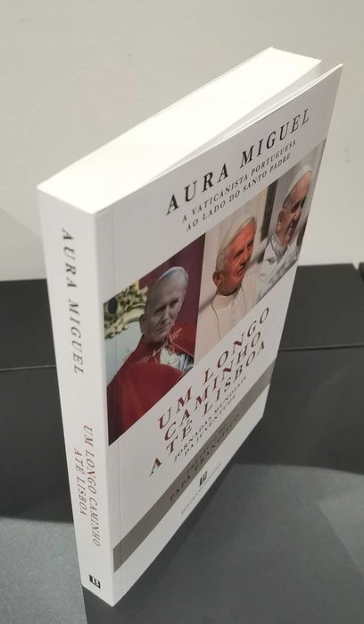 Um Longo Caminho Até Lisboa
