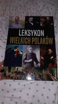 Leksykon wielkich polakow