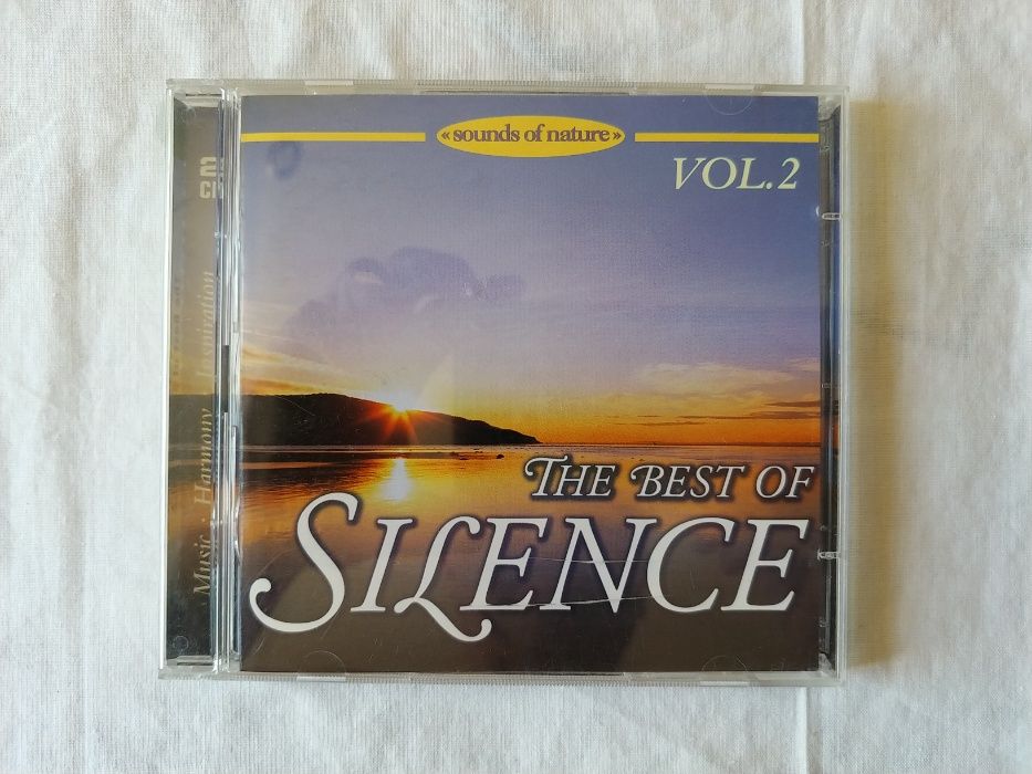 The Best Of Silence - Vol.2 - Sounds Of Nature