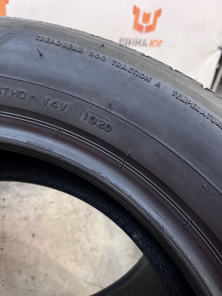 БУ 225/60 R18 Bridgestone Alenza 001 (5-5.4мм 20год) 225 60 18