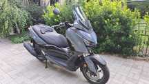 Yamaha X-max 125ccm TECH MAX 1111km !!!