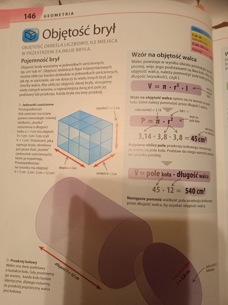 Matematyka jakie to proste -Carol Vorderman
