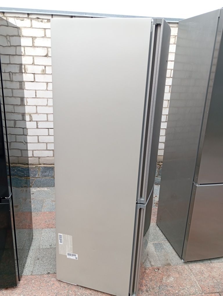 Холодильник Siemens No-Frost 185см нержавейка INVERTER A+++ с Германии