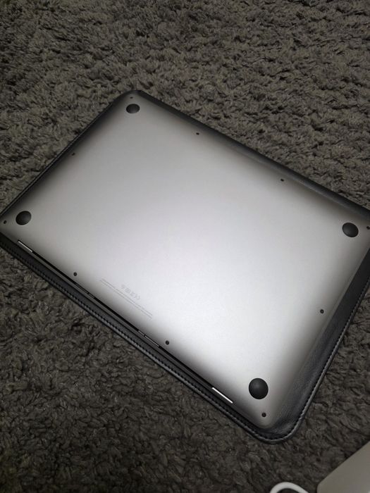 Macbook Air M1 space gray 256gb