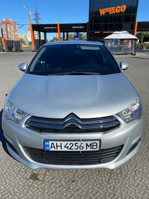 Продам Citroen c4 в хорошем состоянии
