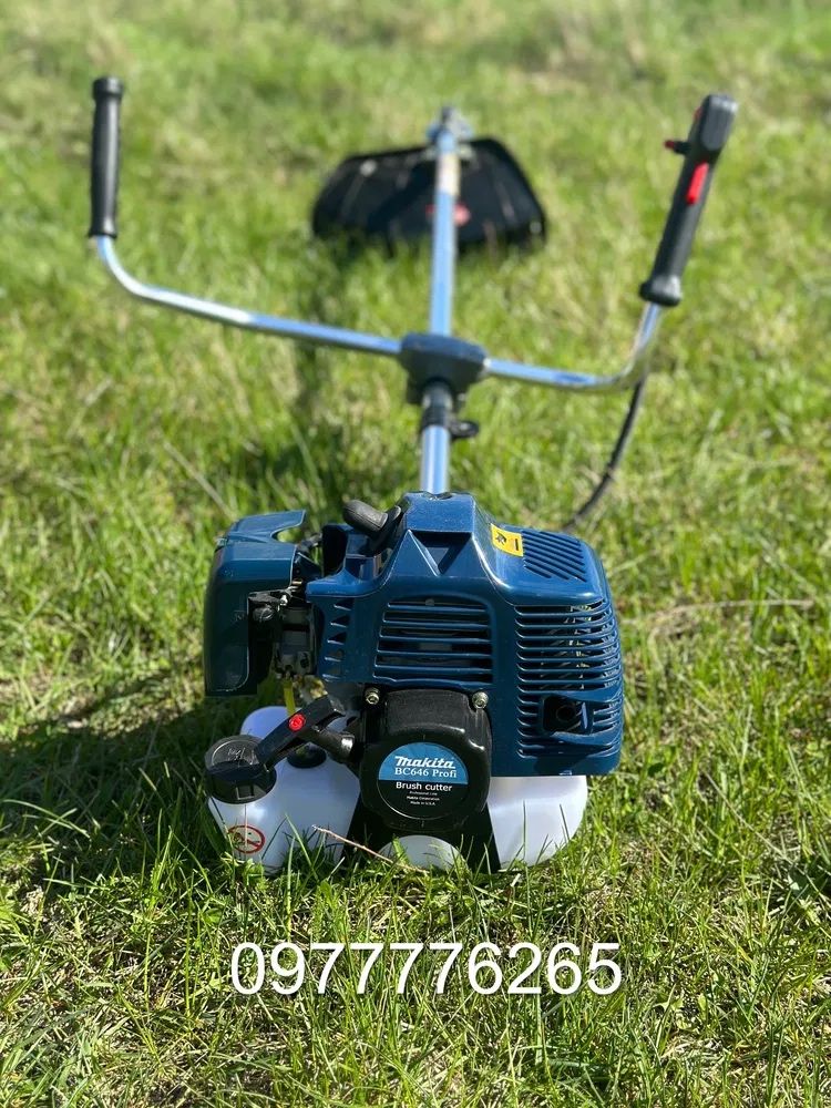 АКЦИЯ! Бензокоса Makita Bc 646 мотокоса тример 5 років гарантії
