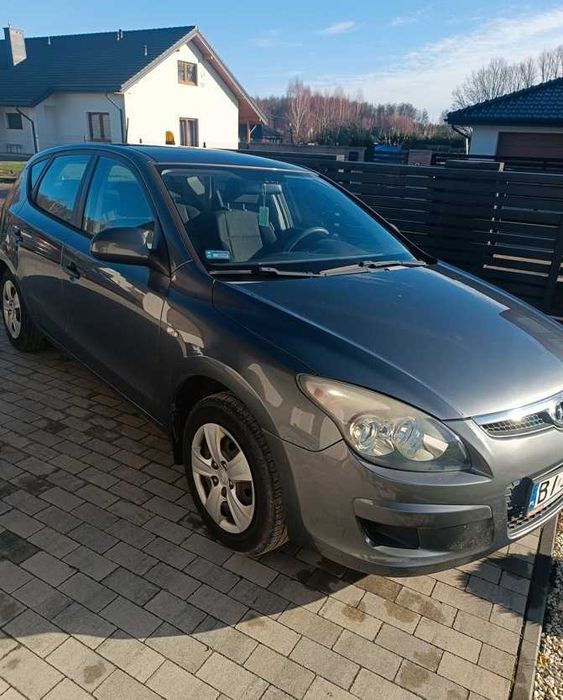 Hyundai i30 Salon Polska mały przebieg 166tys. 100%