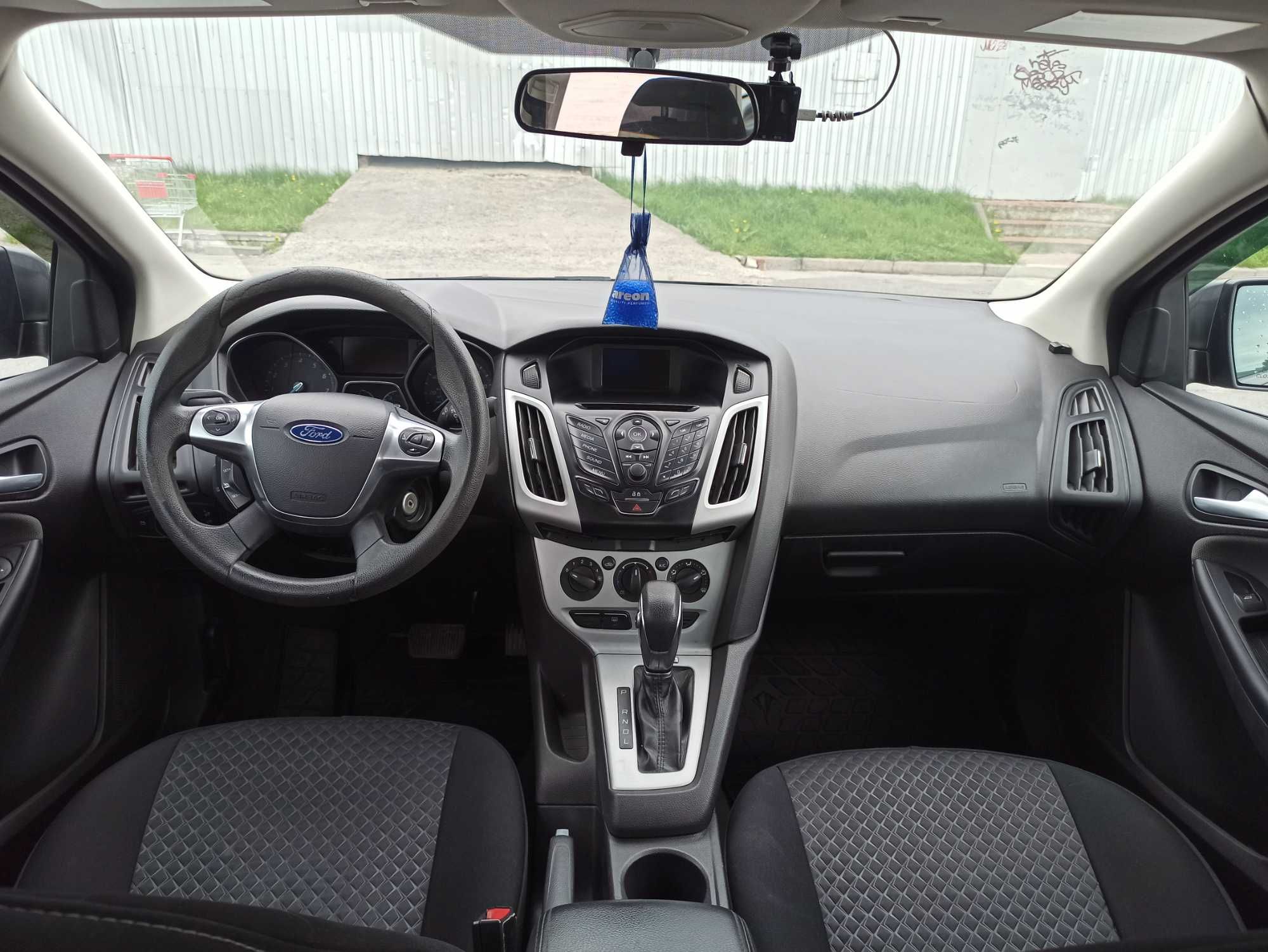 Ford Focus III 2014 седан