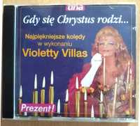 CD płyta Violetta Villas Kolędy