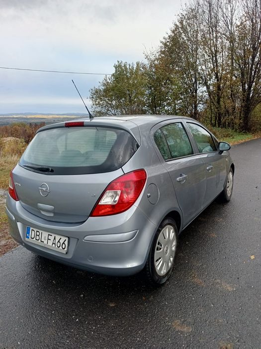Opel Corsa d 1,2