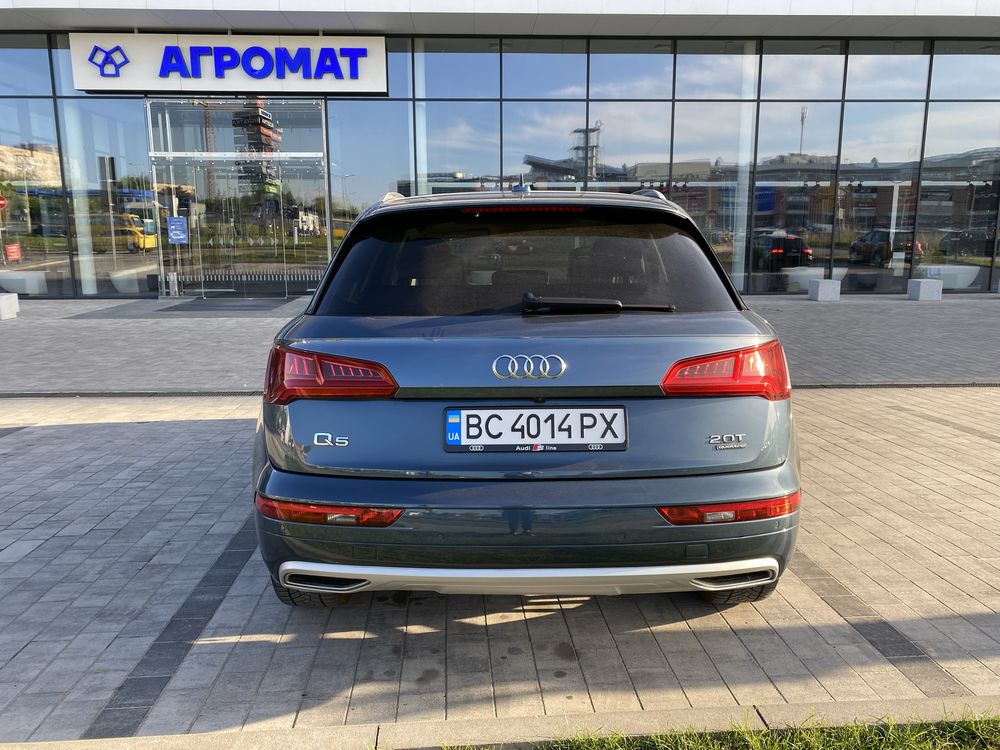 Audi Q5 Premium plus