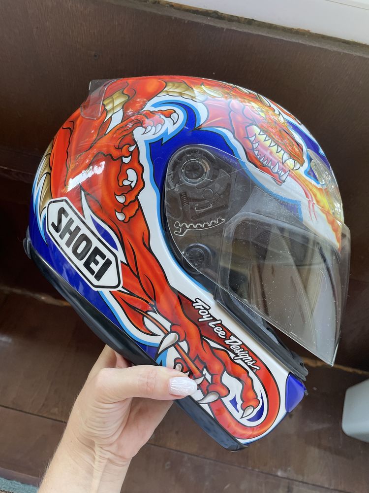 Мотошолом Shoei XL 61 - 62 см шлем