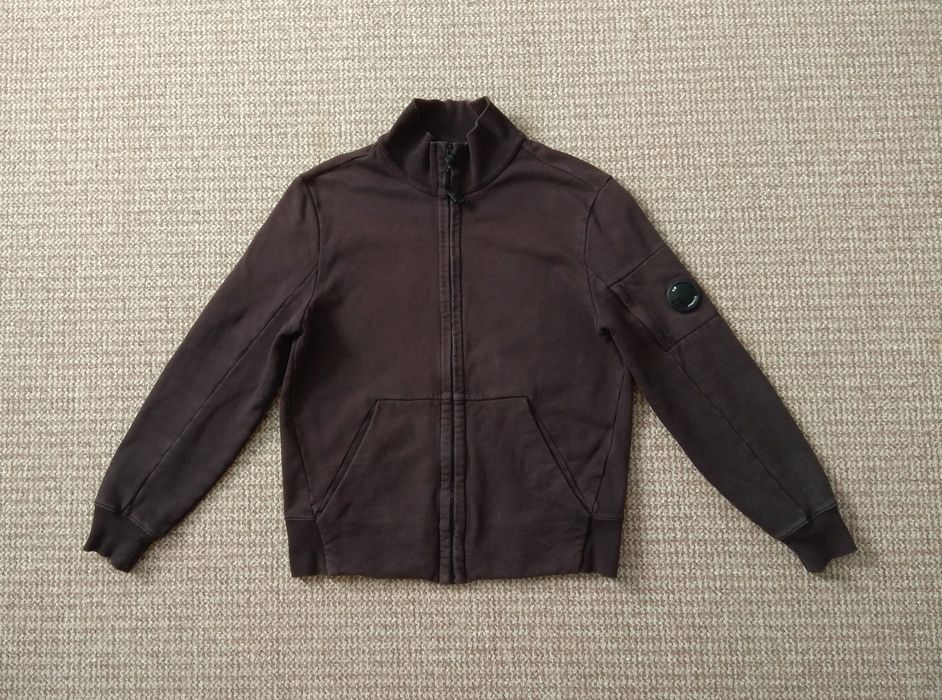 C.P. Company Funnel Watch-viewer Lens кофта світшот оригинал L