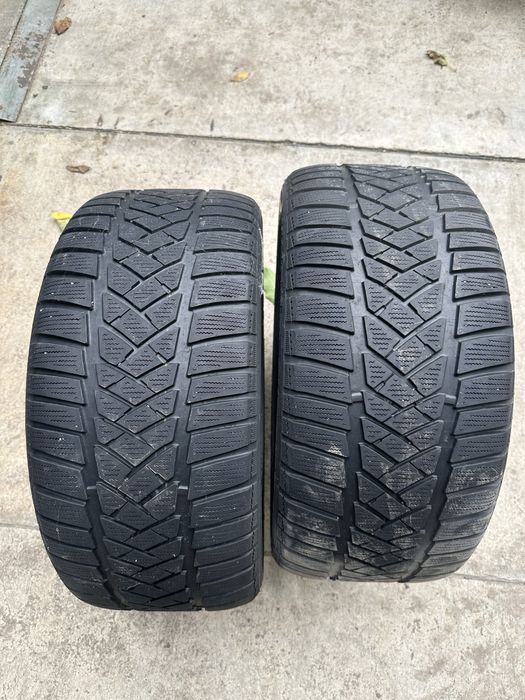 Шини Dunlop winter sport m2 255/40/17