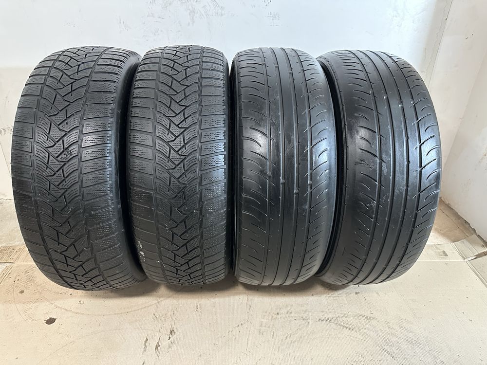 Kumho Ecsta 215/60r16 Dunlop Winter Sport 5 Склад Шин Умань