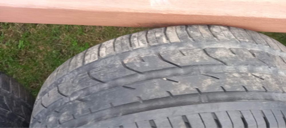 4 koła 185-55 R15 letnie 5x110 opel