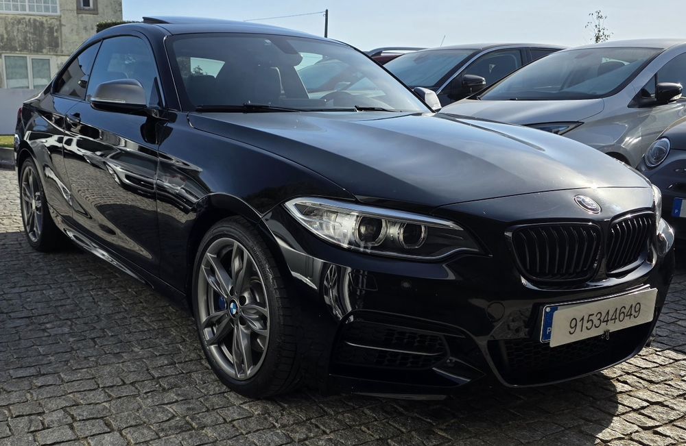 Bmw M235i Pack M Nacional