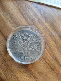 Moneta Kolędnicy 2001