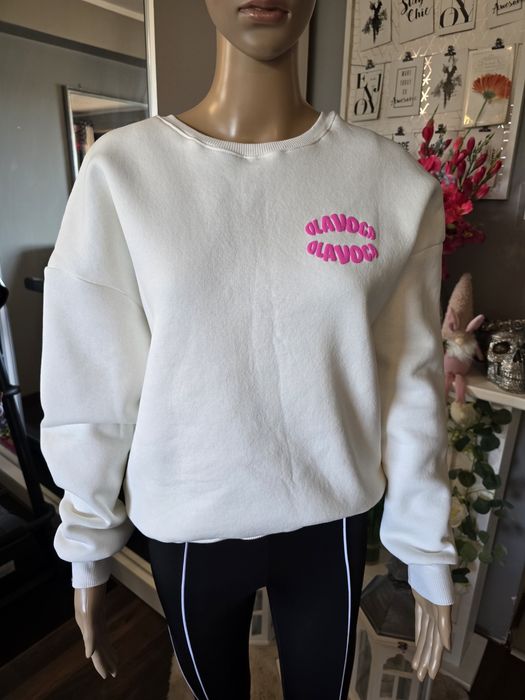 Bluza O'la Voga biała