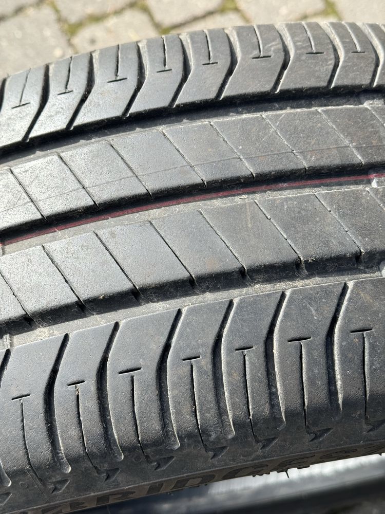 4 opony Bridgestone 205/45R17 84W